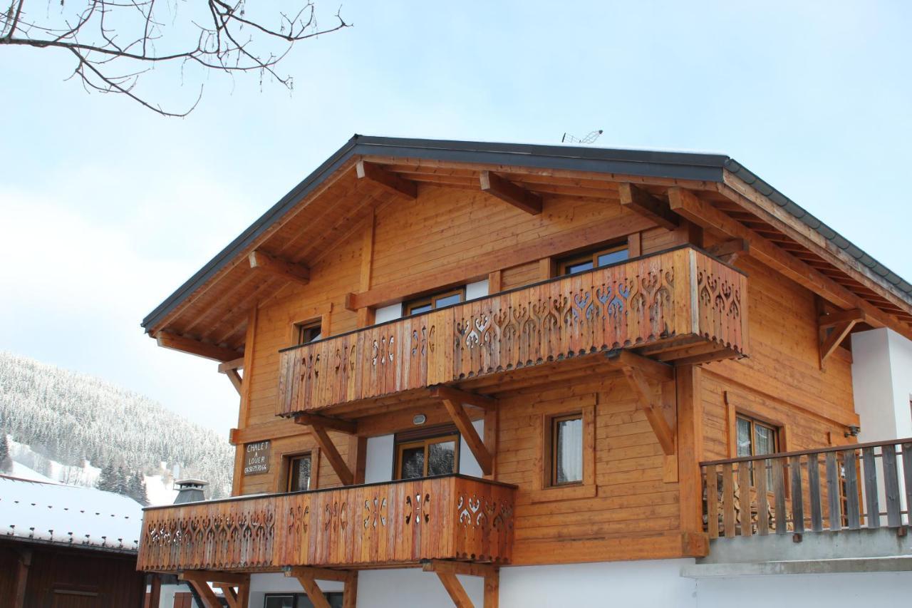 Chalet 1 La Forestiere レ・ジェ エクステリア 写真