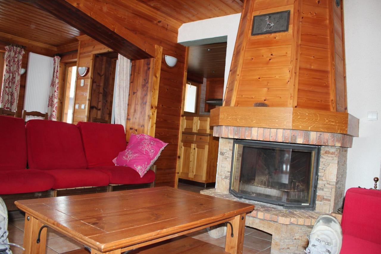 Chalet 1 La Forestiere レ・ジェ エクステリア 写真
