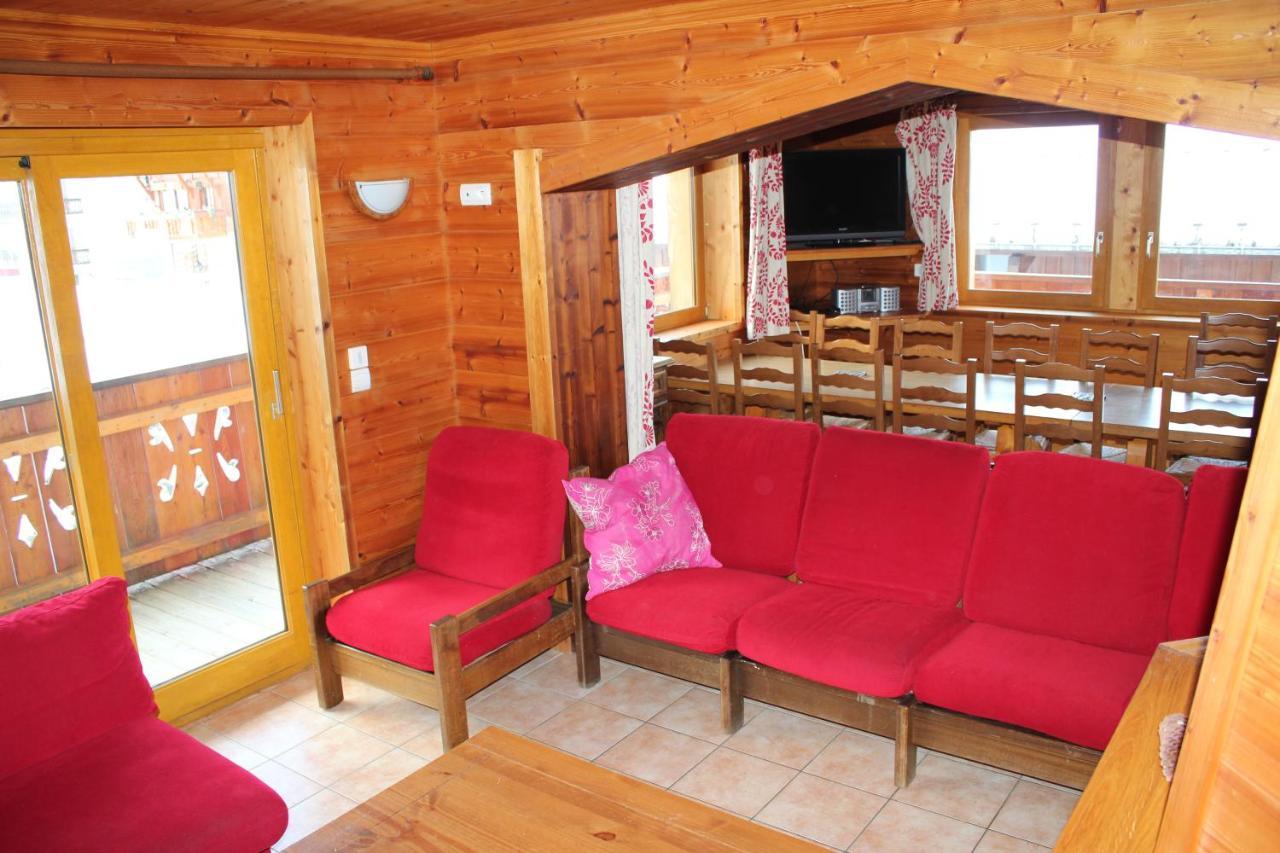 Chalet 1 La Forestiere レ・ジェ エクステリア 写真